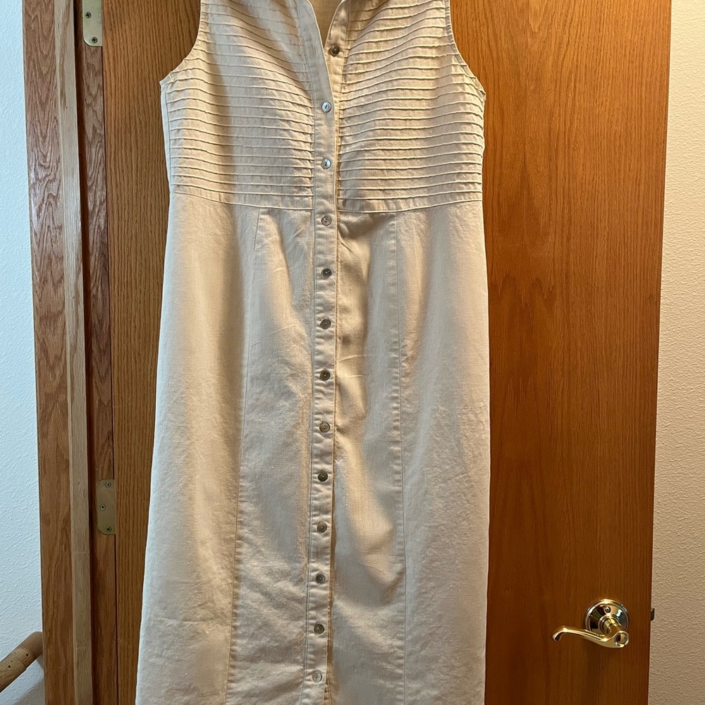 Medium comfy midi dress